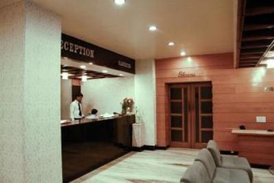фото отеля Grand Hotel Mumbai