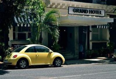 фото отеля Grand Hotel Mumbai