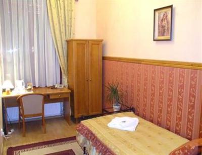 фото отеля Hotel Zlaty Orel
