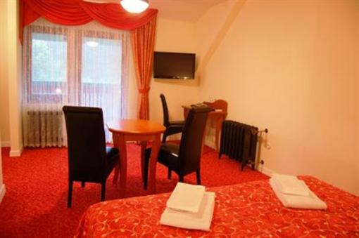 фото отеля Hotel Zlaty Orel