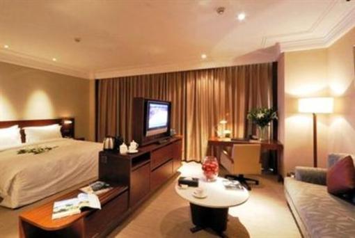 фото отеля Sanwant International Hotel Xining