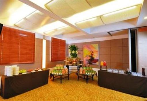 фото отеля Sanwant International Hotel Xining