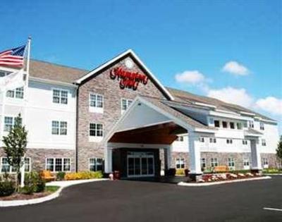 фото отеля Hampton Inn Ellsworth Bar Harbor