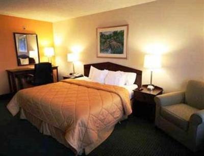 фото отеля Comfort Inn University Riverside (California)