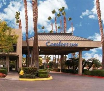 фото отеля Comfort Inn University Riverside (California)
