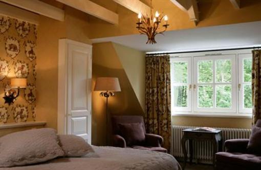 фото отеля Hotel Landgoed Het Roode Koper