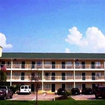 фото отеля Sun Suites Hattiesburg