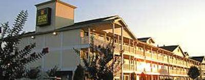 фото отеля Sun Suites Hattiesburg
