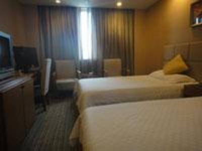 фото отеля Ruidu Business Hotel Wenzhou Dongfang