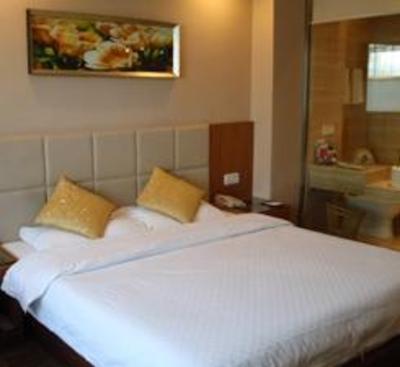фото отеля Ruidu Business Hotel Wenzhou Dongfang