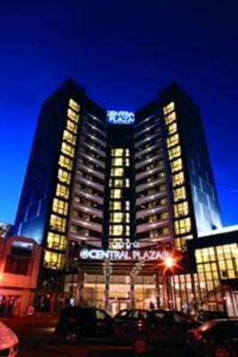 фото отеля Central Plaza Hotel