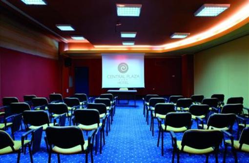 фото отеля Central Plaza Hotel