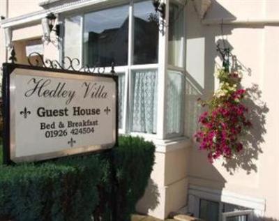 фото отеля Hedley Villa Guest House