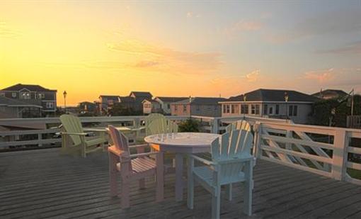 фото отеля Cape Hatteras Bed and Breakfast