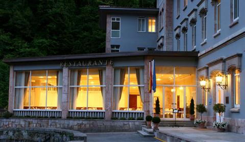 фото отеля Arcea Gran Hotel Pelayo