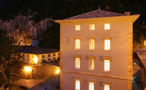 фото отеля Arcea Gran Hotel Pelayo