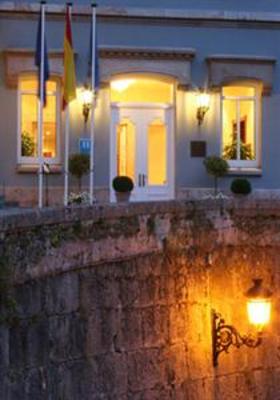 фото отеля Arcea Gran Hotel Pelayo