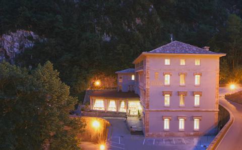 фото отеля Arcea Gran Hotel Pelayo