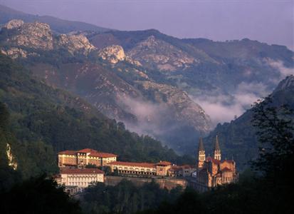 фото отеля Arcea Gran Hotel Pelayo
