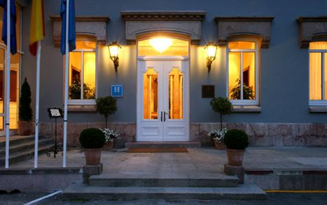 фото отеля Arcea Gran Hotel Pelayo