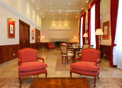 фото отеля Arcea Gran Hotel Pelayo