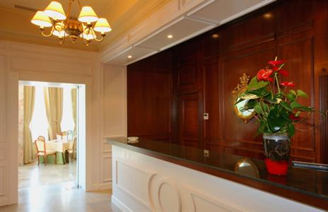 фото отеля Arcea Gran Hotel Pelayo