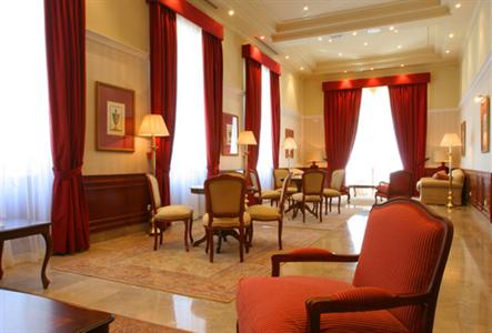 фото отеля Arcea Gran Hotel Pelayo