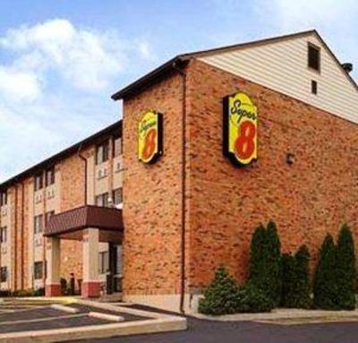фото отеля Super 8 Motel Saint Charles (Missouri)