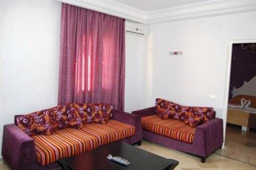 фото отеля Residence Chahd