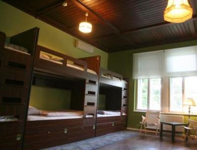 фото отеля Vila Veselova Hostel Ljubljana