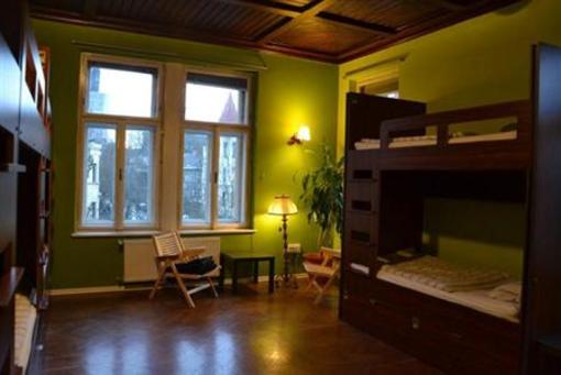 фото отеля Vila Veselova Hostel Ljubljana