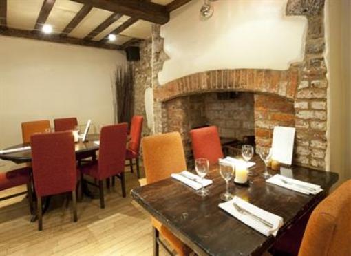 фото отеля Red Lion Hotel Banbury