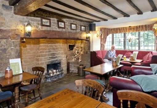 фото отеля Red Lion Hotel Banbury