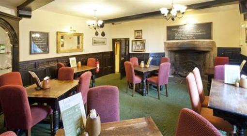 фото отеля Red Lion Hotel Banbury