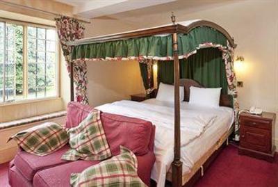 фото отеля Red Lion Hotel Banbury
