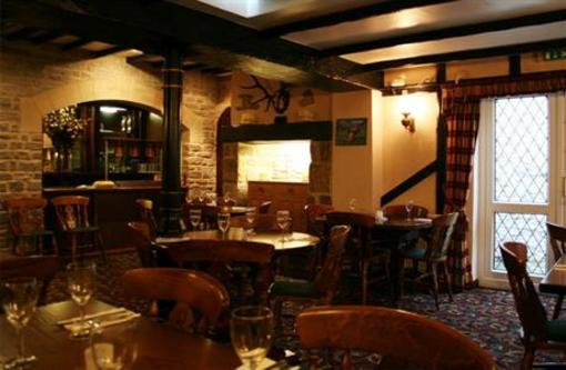 фото отеля Red Lion Hotel Banbury