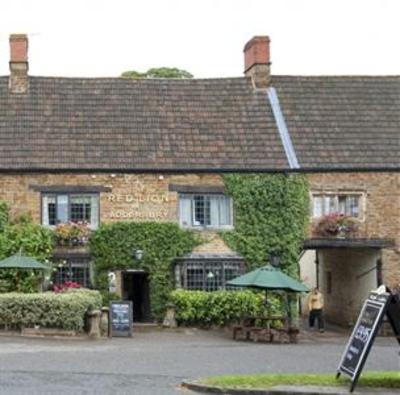 фото отеля Red Lion Hotel Banbury