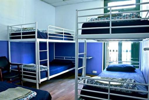 фото отеля Barcelona Youth Hostel