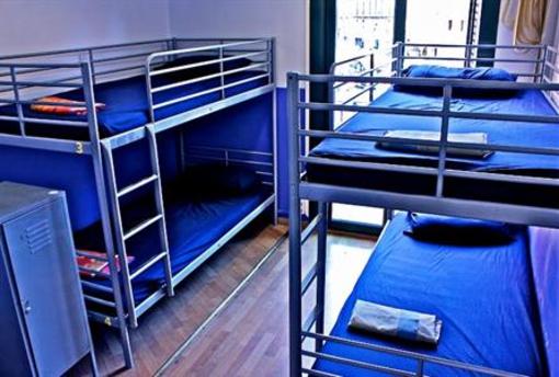 фото отеля Barcelona Youth Hostel
