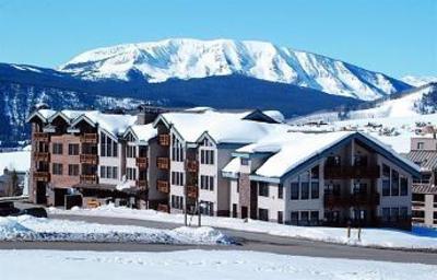 фото отеля Black Bear Lodge Crested Butte