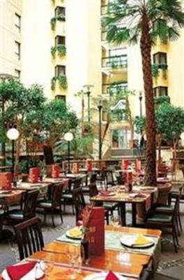фото отеля Mercure Paris Porte de Versailles Expo