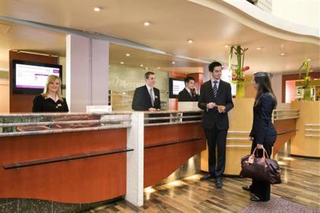 фото отеля Mercure Paris Porte de Versailles Expo