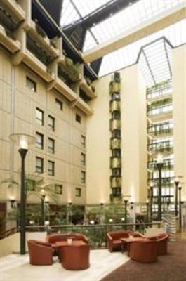 фото отеля Mercure Paris Porte de Versailles Expo