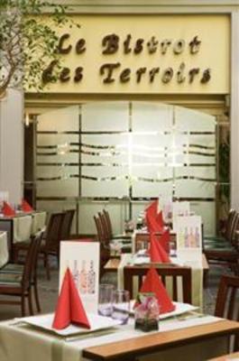 фото отеля Mercure Paris Porte de Versailles Expo