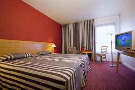 фото отеля Mercure Paris Porte de Versailles Expo