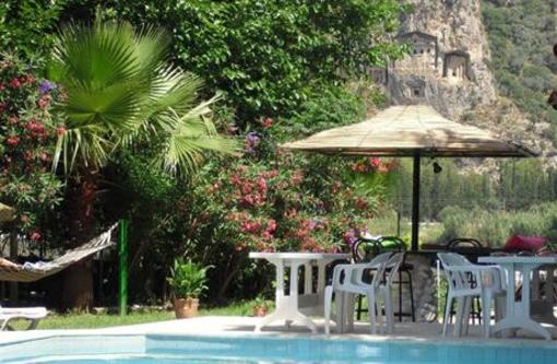 фото отеля Holiday Hotel Dalyan