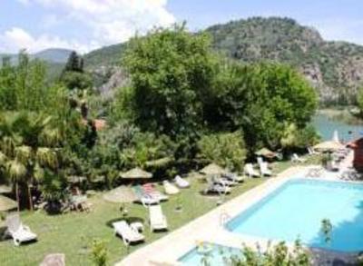 фото отеля Holiday Hotel Dalyan