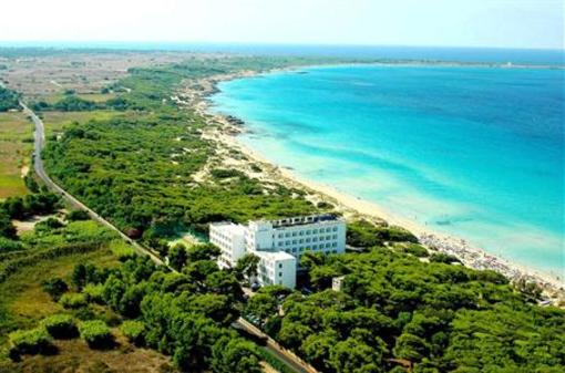 фото отеля Ecoresort Le Sirene Resort Gallipoli