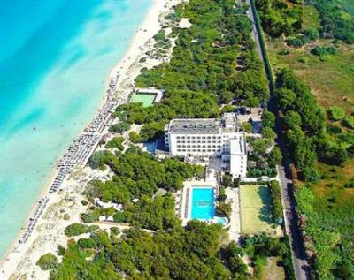 фото отеля Ecoresort Le Sirene Resort Gallipoli