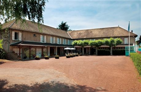 фото отеля Les Maritonnes Hotel Romaneche-Thorins
